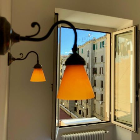 Ferienwohnung Termini Station Little House Rom Exterior foto