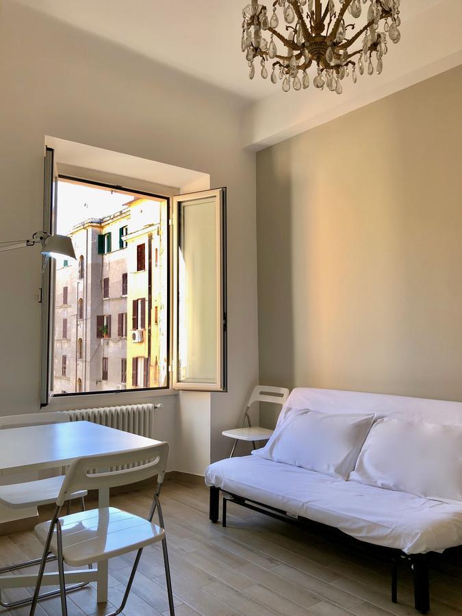 Ferienwohnung Termini Station Little House Rom Exterior foto