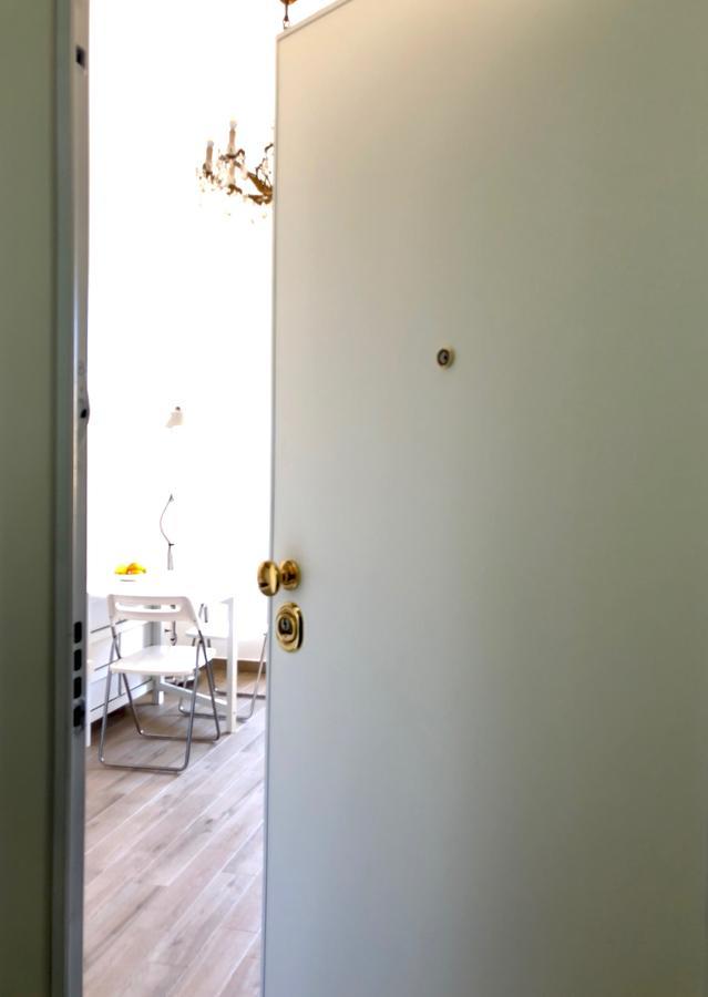 Ferienwohnung Termini Station Little House Rom Exterior foto