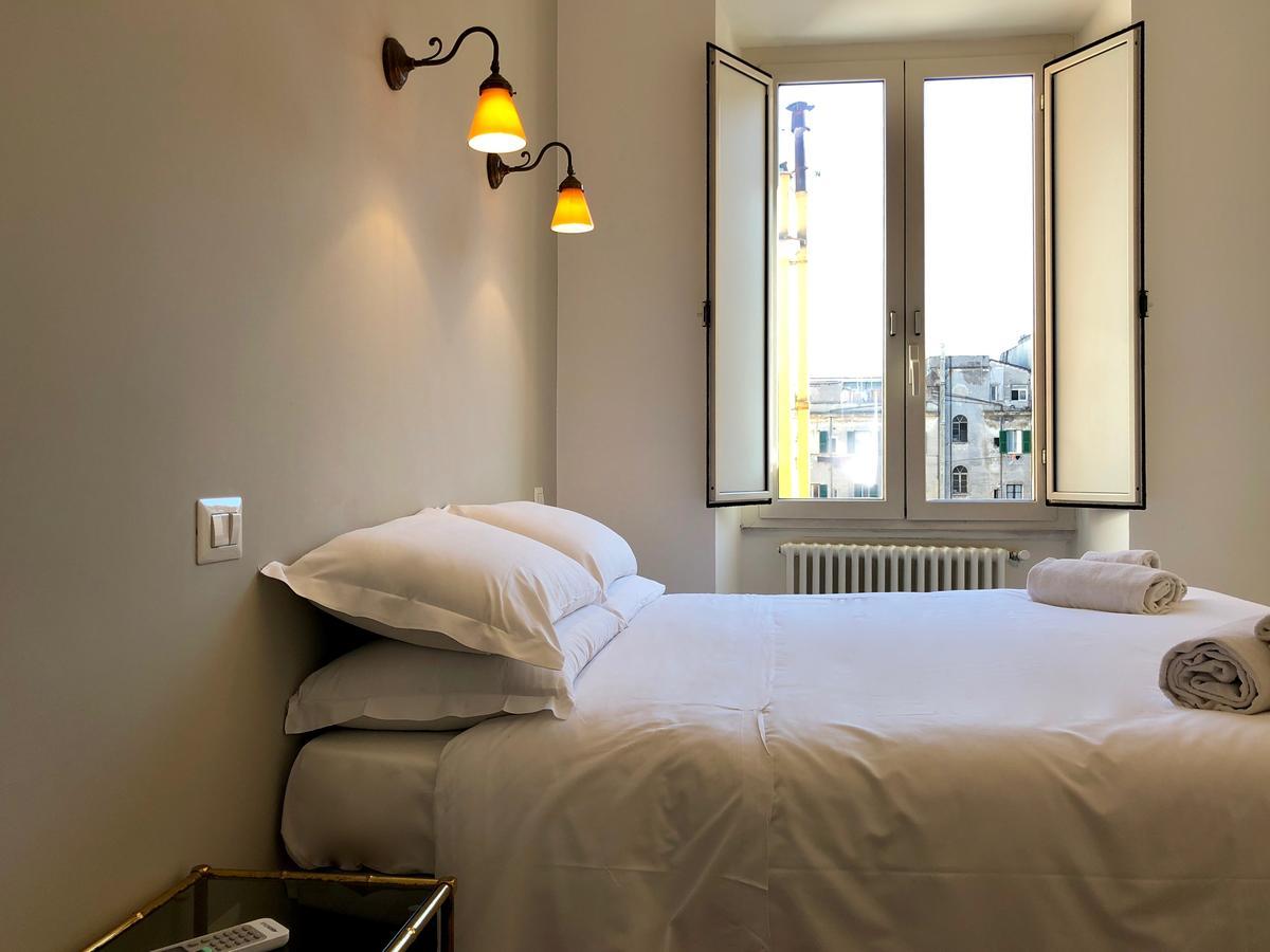 Ferienwohnung Termini Station Little House Rom Exterior foto