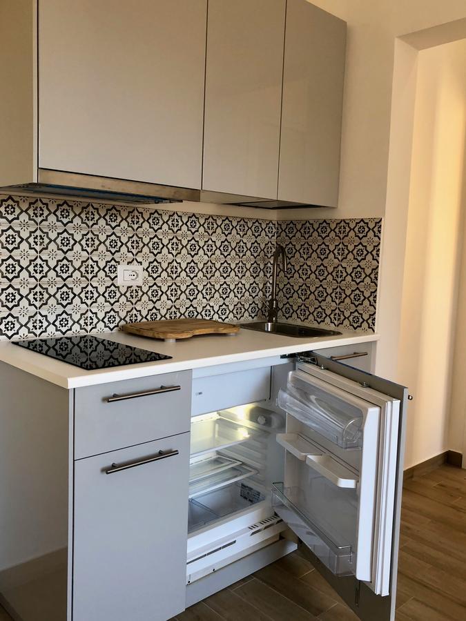 Ferienwohnung Termini Station Little House Rom Exterior foto