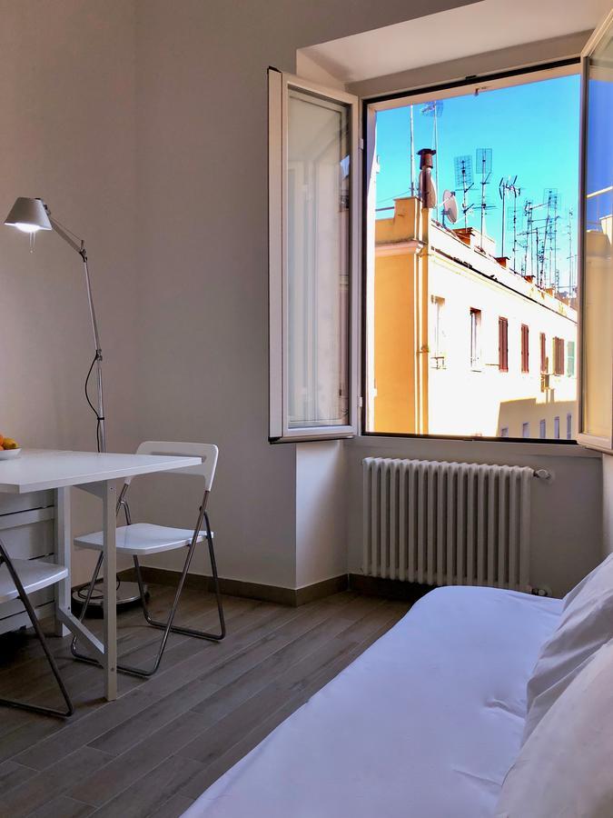 Ferienwohnung Termini Station Little House Rom Exterior foto