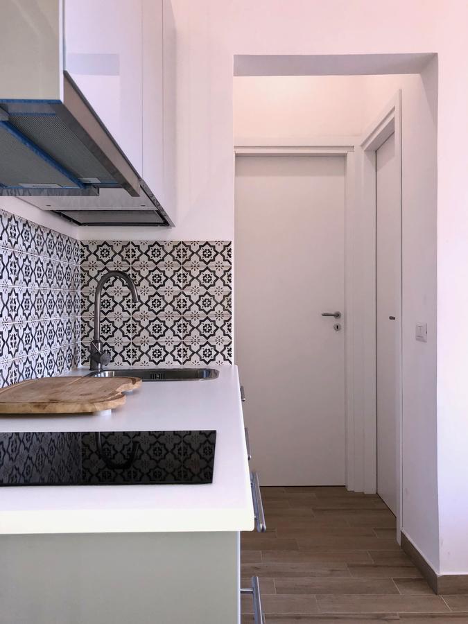 Ferienwohnung Termini Station Little House Rom Exterior foto
